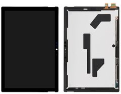 Дисплей (экран) 12.3” Microsoft Surface Pro 5 1796, Surface Pro 6 1807 (39pin) с тачскрином в сборе, черный