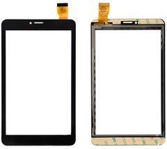 Тачскрин (сенсор) 7&rdquo; 183x108 30pin 2D Nomi C070011 Corsa 2 (p/n: ZYD070-268 V02), черный