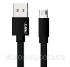 USB-кабель Remax RC-094m Kerolla Micro micro USB, черный