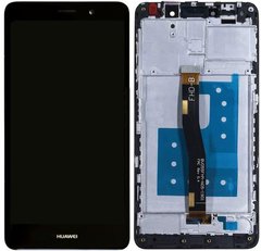 Дисплей Huawei GR5 2017, Honor 6X, Mate 9 lite з тачскріном і рамкою