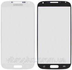Стекло экрана (Glass) Samsung Galaxy S4 I9500, I9505 ORIG, белый