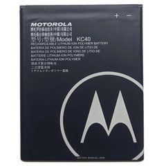 Батарея KC40 акумулятор для Motorola XT2025 Moto E6 Plus ; XT2005 Moto E6 6th gen Оригінал