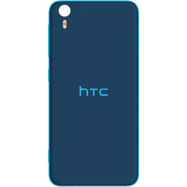 Задня кришка HTC M910X Desire Eye, M910n Desire Eye, синя