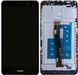 Дисплей Huawei GR5 2017, Honor 6X, Mate 9 lite с тачскрином и рамкой
