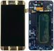 Дисплей Samsung G928F Galaxy S6 Edge Plus AMOLED с тачскрином и рамкой ORIG 1