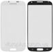 Стекло экрана (Glass) Samsung Galaxy S4 I9500, I9505 ORIG, белый