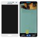 Дисплей (екран) Samsung A500F Galaxy A5 (2015) TFT з тачскріном, білий