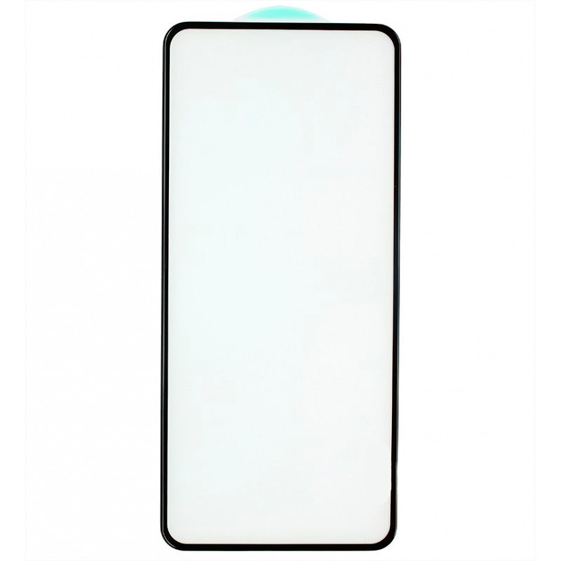 Защитное стекло для Huawei P Smart 2021, Huawei Y7a, Honor 10X Lite (DNN-LX9, PPA-LX2) Full Glue (0.3 мм, 2.5D), черное