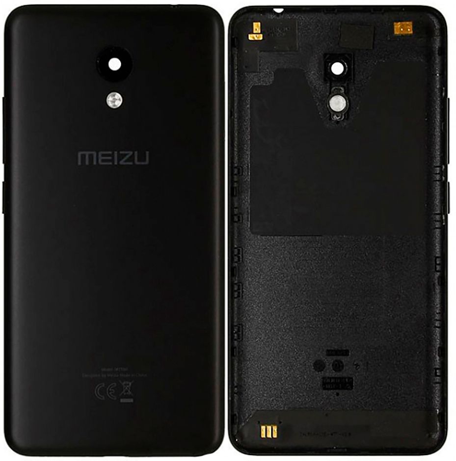 Задня кришка Meizu M5c, чорна