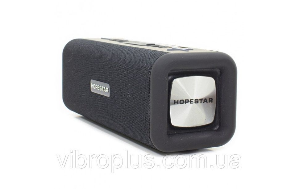 Bluetooth акустика Hopestar T9, чорний