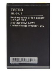 Батарея BL-20JT аккумулятор для Tecno Pop F1, Tecno Pop F2 LTE