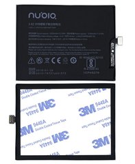 Аккумуляторная батарея (АКБ) ZTE LI3932T44P6H806139 для ZTE Nubia Z17, 3200 mAh