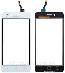 Тачскрін (сенсор) Huawei Y3 II (3G version) LUA-U22, білий