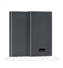 Power Bank Hoco B12A (13000 mAh) серый, внешний аккумулятор