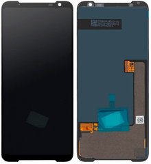 Дисплей Asus ROG Phone 3 ZS661KL, ZS661KS I003D с тачскрином, черный
