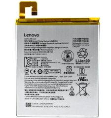 Аккумуляторная батарея (АКБ) Lenovo L16D1P34 для Lenovo Tab 4 8, Lenovo Tab 4 8 Plus, 4850 mAh