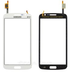 Тачскрин (сенсор) Samsung G7102 ORIG, белый