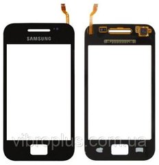 Тачскрин (сенсор) Samsung S5830, S5830i Galaxy Ace, черный
