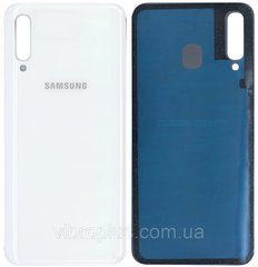 Задня кришка Samsung A505 Galaxy A50 2019, біла
