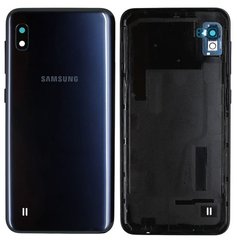 Задняя крышка Samsung A105F Galaxy A10 со стеклом камеры