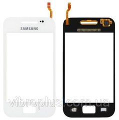 Тачскрін (сенсор) Samsung S5830, S5830i Galaxy Ace ORIG, білий