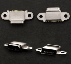 Роз'єм Micro USB Samsung G388 Galaxy Xcover 3 (11pin)