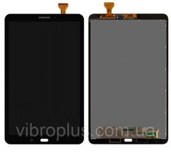 Дисплей (екран) 10.1" Samsung T580 (Wi-Fi) Galaxy Tab A (2016), T585 (LTE, Wi-Fi) з тачскріном в зборі, чорний