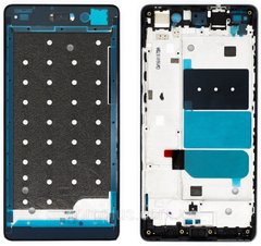 Рамка (корпус) Huawei P8 Lite (ALE-L21), чорна
