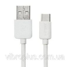 USB-кабель Remax RC-006a Type-C, белый