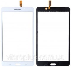 Тачскрін (сенсор) 7 "Samsung T230 Galaxy Tab 4 (3G version), білий