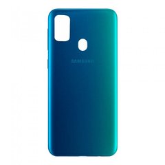 Задня кришка Samsung M215 Galaxy M21, M307 Galaxy M30s (2019), синя
