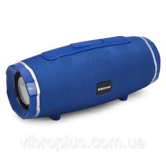 Bluetooth акустика Borofone BR3 Rich sound, синій