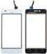 Тачскрін (сенсор) Huawei Y3 II (3G version) LUA-U22, білий 1