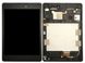 Дисплей (екран) 8 "Asus Z581KL ZenPad 3 з тачскріном і рамкою в зборі, чорний