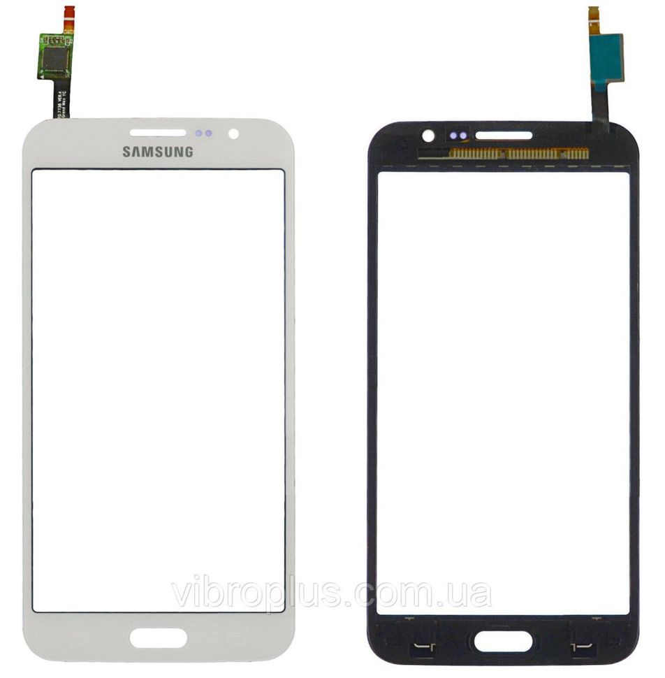 Тачскрин (сенсор) Samsung G7200, белый