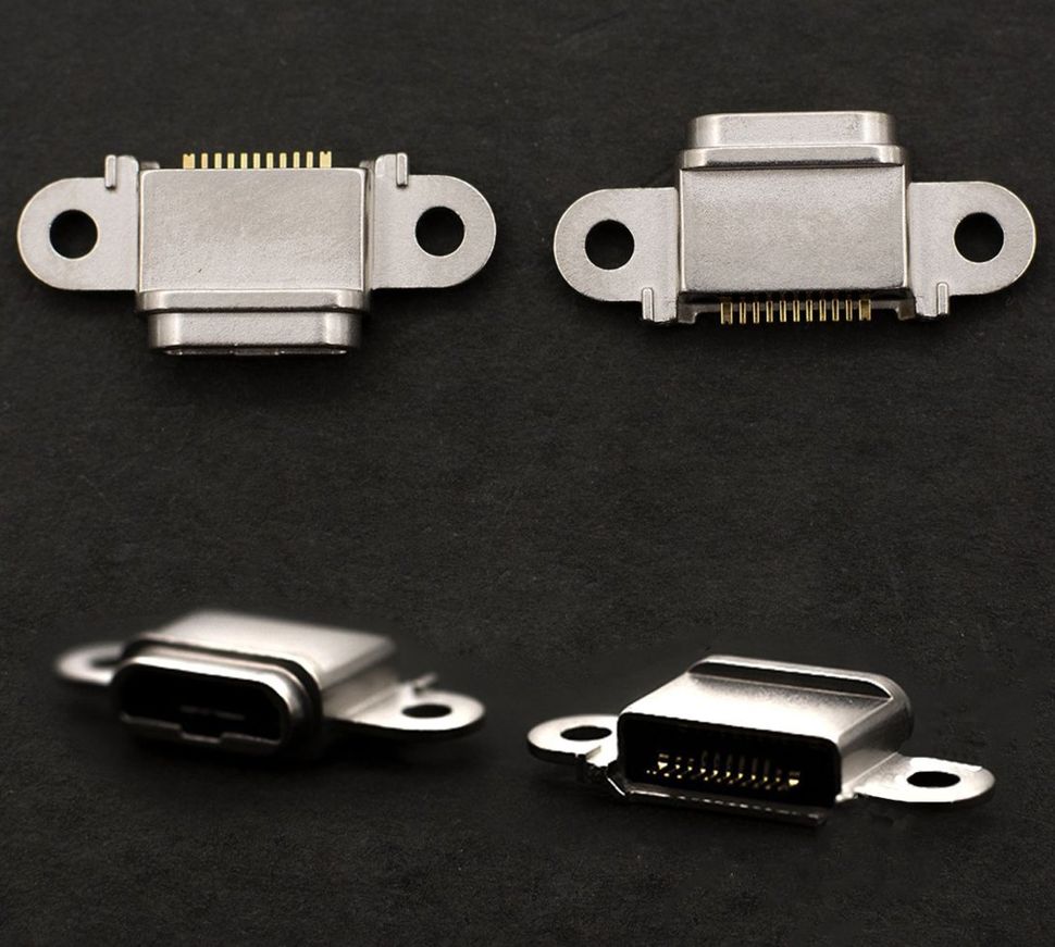 Разъем Micro USB Samsung G388 Galaxy Xcover 3 (11pin)