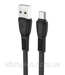 USB-кабель Hoco X40 Noah Micro USB, чорний