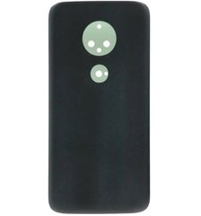 Задняя крышка Motorola XT1952-1 Moto G7 Play (EU Verison), черная, Starry Black