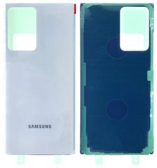 Задняя крышка Samsung N985 Galaxy Note 20 Ultra ORIG China, белый (Mystic White)