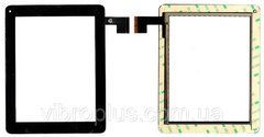 Тачскрин (сенсор) 8&rdquo; 154x199 50pin Digma iDsD8 (p/n: QSD 8007-03), черный