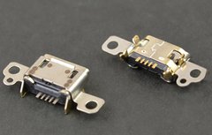 Роз'єм Micro USB Meizu MX5 (5pin)