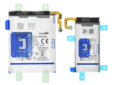 Батарея EB-BF731ABY with EB-BF733ABY (Комплект 2шт) акумулятор для Samsung F731 Galaxy Flip 5 Оригінал