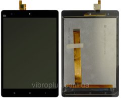 Дисплей (екран) 7.9 "Xiaomi Mi Pad 1 з тачскріном в зборі, чорний