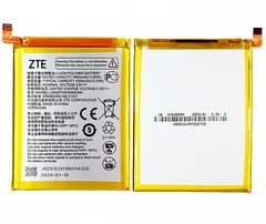 Аккумуляторная батарея (АКБ) ZTE Li3839T43P8H826348 для ZTE Blade A7 (2020), Blade A7S (2020), Li-Polymer, 3,85 В, 3200 mAh