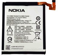 Батарея HE328 аккумулятор для Nokia 8 2017 TA-1012, TA-1004