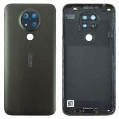Задняя крышка Nokia 3.4 : TA-1283, TA-1288, TA-1285 со стеклом камеры