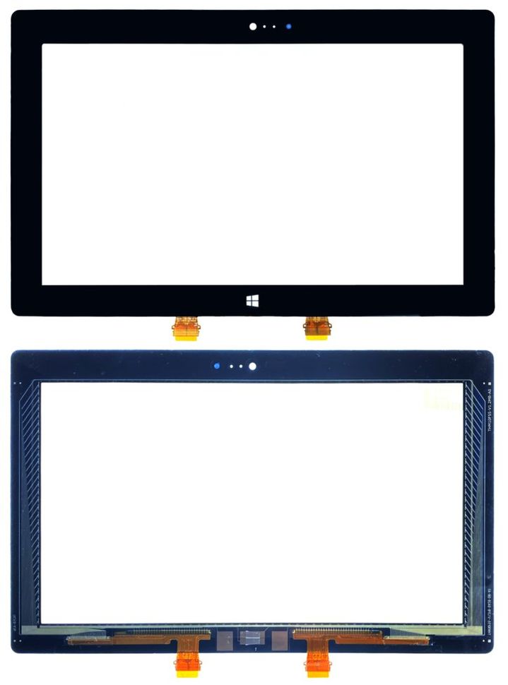 Тачскрин (сенсор) 13.5" Microsoft Surface 2, черный