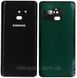 Задняя крышка Samsung A730, A730F Galaxy A8 Plus (2018) ORIG, черная