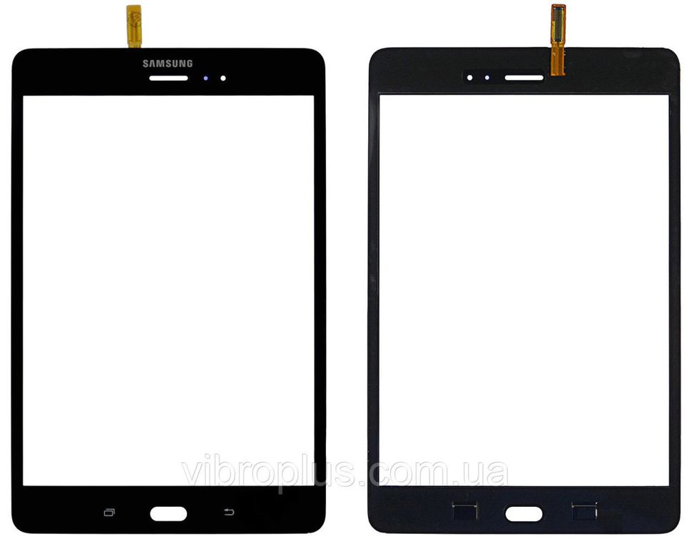 Тачскрін (сенсор) 8 "Samsung T355 Galaxy Tab A LTE ORIG, чорний