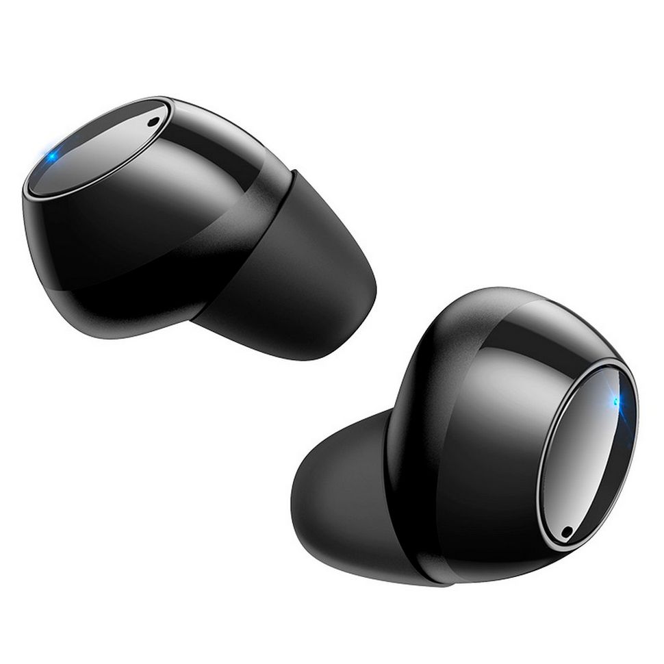 Беспроводные Bluetooth-наушники Avantis A470, черные